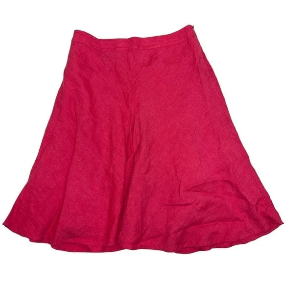Banana Republic Linen Flowy Mini skirt - Picture 1 of 12